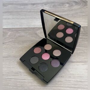 (New) Lancome Color Design 7 color Eyeshadow Palette